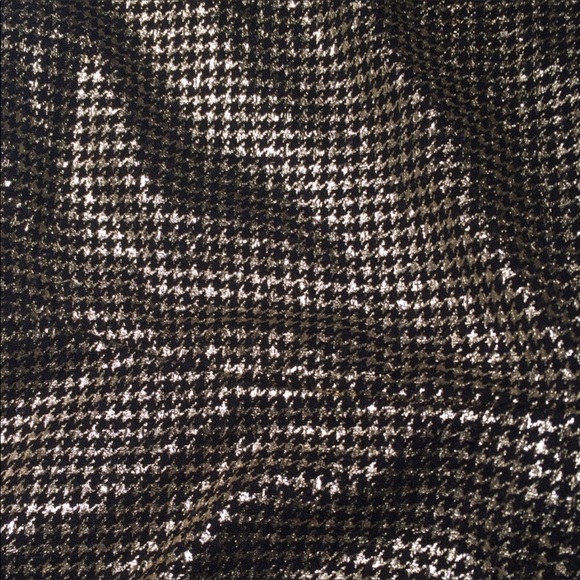 Forever 21+ Sparkle Houndstooth Dress - Picture 3 of 6